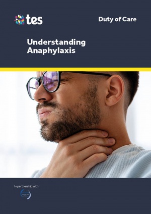 Understanding Anaphylaxis